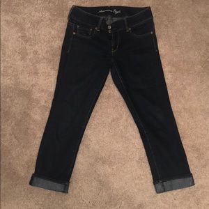 American Eagle Capris